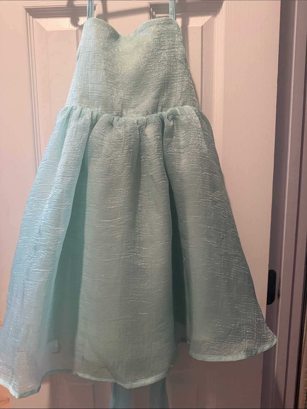 Womens mint green size small Julianna’s